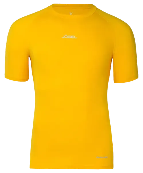 Изображение товара Футболка спортивная Jogel Camp PerFormDRY Baselayer SS Tee (желтый, S)
