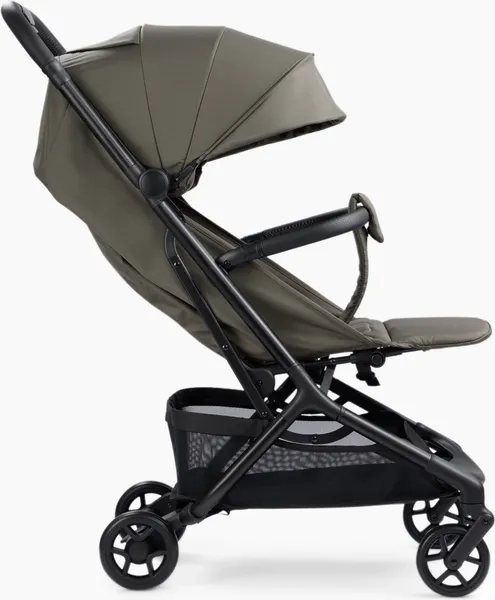 Изображение товара Детская прогулочная коляска Happy Baby Aira (dark olive)