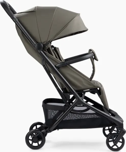 Изображение товара Детская прогулочная коляска Happy Baby Aira (dark olive)
