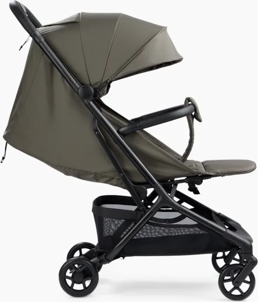Изображение товара Детская прогулочная коляска Happy Baby Aira (dark olive)