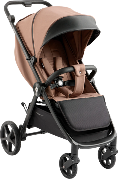 Изображение товара Детская прогулочная коляска Happy Baby Sensa (grey brown nova)