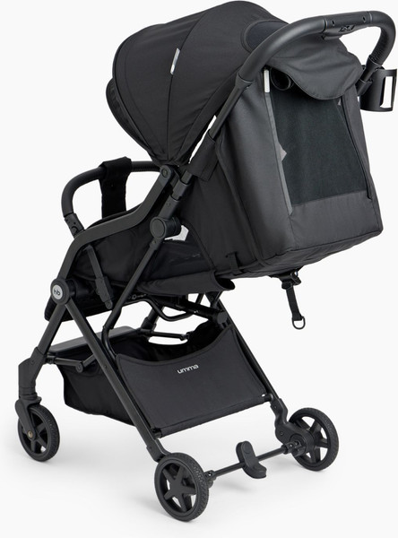Изображение товара Детская прогулочная коляска Happy Baby Umma (true black)