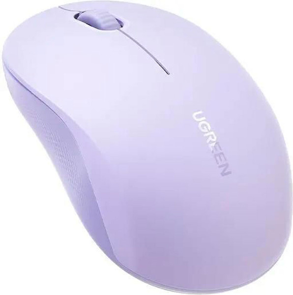Изображение товара Мышь Ugreen M331 / 65626 (фиолетовый)