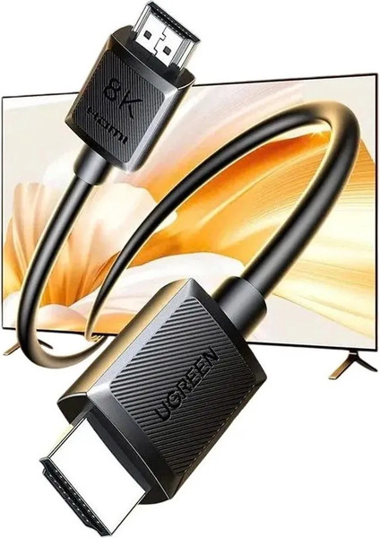 Изображение товара Кабель Ugreen HD175 / 45433 (3м, черный)