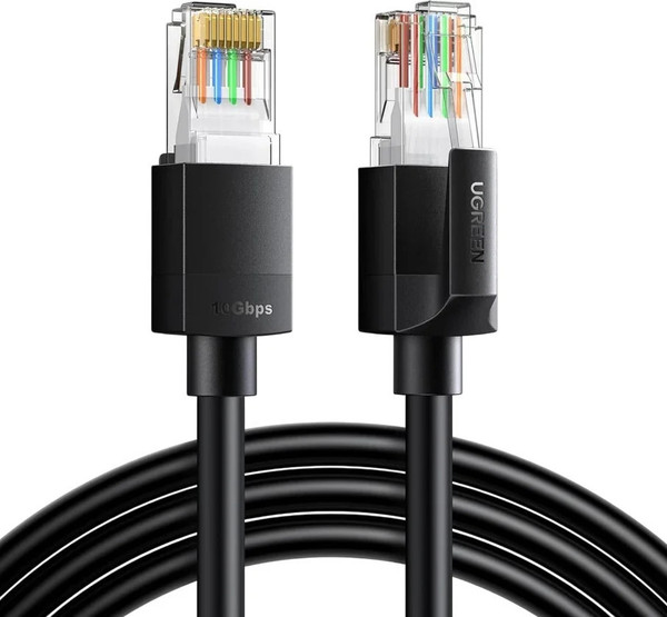 Изображение товара Кабель Ugreen NW315 / 55157 (2м, черный)