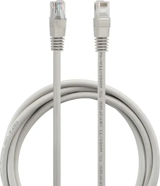 Изображение товара Кабель Buro UTP-6-2M-G (2м)