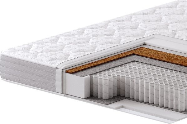 Изображение товара Матрас Sonit Young Multipocket S 1000 120x195 (в скрутке)