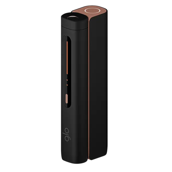 Изображение товара Устройство для нагревания табака glo PRIME (черный)