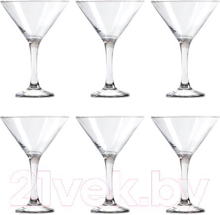 Изображение товара Набор бокалов LAV Misket LV-MIS586F