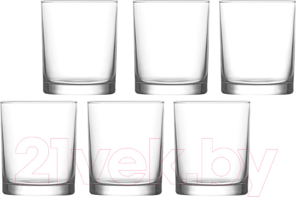 Изображение товара Набор стаканов LAV Liberty LV-LBR316F