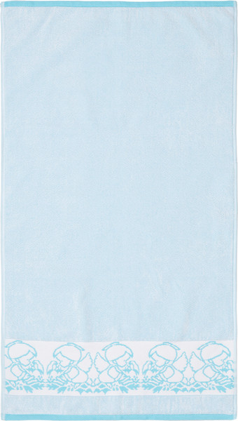 Изображение товара Полотенце Privilea Ангелочек / 13с30 (50x90, бирюзовый)