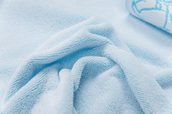 Изображение товара Полотенце Privilea Ангелочек / 13с30 (50x90, бирюзовый)