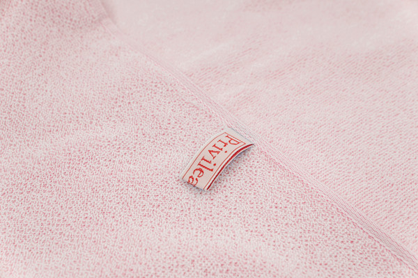 Изображение товара Полотенце Privilea Ангелочек / 13с30 (50x90, розовый)