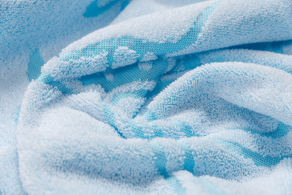 Изображение товара Полотенце Privilea Ангелочек / 9с55 (70x130, бирюзовый)