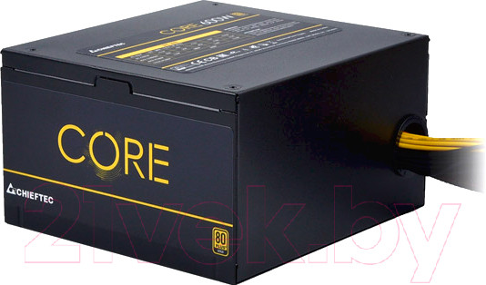 Изображение товара Блок питания для компьютера Chieftec Core BBS-600S 600W