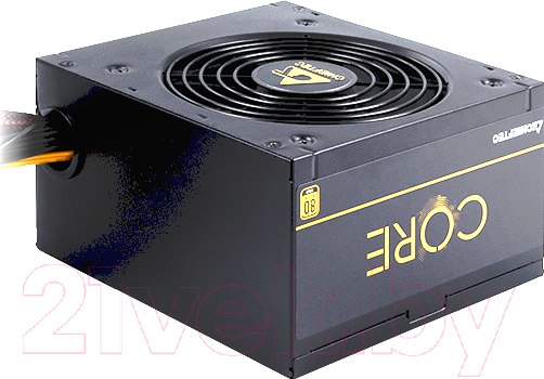 Изображение товара Блок питания для компьютера Chieftec Core BBS-700S 700W