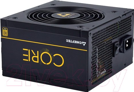 Изображение товара Блок питания для компьютера Chieftec Core BBS-700S 700W