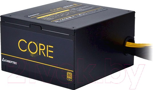 Изображение товара Блок питания для компьютера Chieftec Core BBS-700S 700W