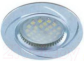 Изображение товара Точечный светильник Ecola FS1607EFF