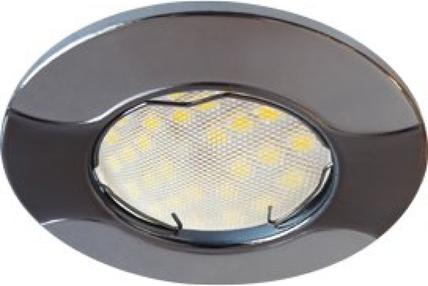 Изображение товара Точечный светильник Ecola FT1604EFS