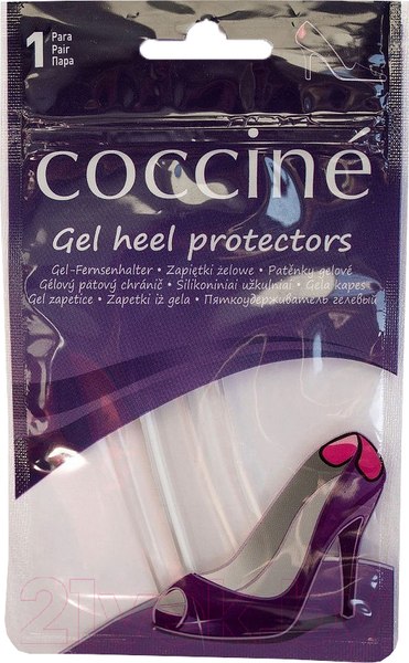 Изображение товара Напяточники для обуви Coccine Гелевый (S/M)