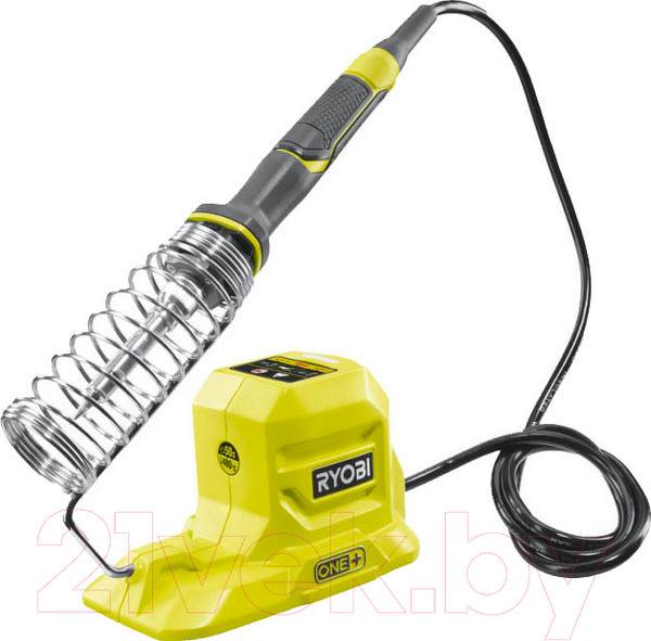 Изображение товара Паяльник электрический Ryobi R18SOI-0 / 5133004382 (без батареи)