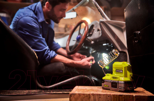 Изображение товара Паяльник электрический Ryobi R18SOI-0 / 5133004382 (без батареи)