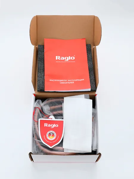 Изображение товара Гигиенический душ со смесителем Raglo R20.54.33