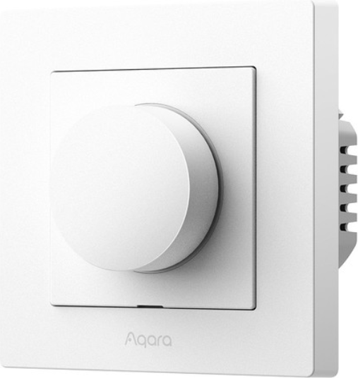 Изображение товара Диммер Aqara H2 EU / KD-R01D-W (белый)