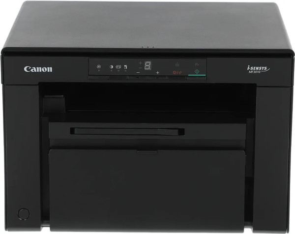 Изображение товара МФУ Canon i-Sensys MF3010 Bundle с 2 картриджами / 5252B034