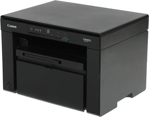 Изображение товара МФУ Canon i-Sensys MF3010 Bundle с 2 картриджами / 5252B034
