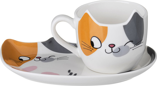 Изображение товара Набор столовой посуды Lefard Cat 260-1117
