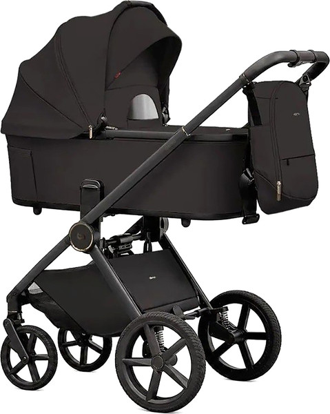 Изображение товара Детская универсальная коляска Carrello 2 В 1 Ultimo F CRL-6701 (Sable Black)