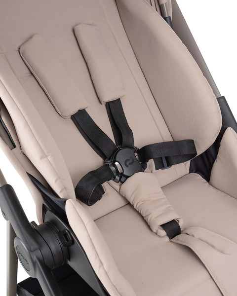 Изображение товара Детская прогулочная коляска Carrello Costa CRL-5543 (Cloud Grey)