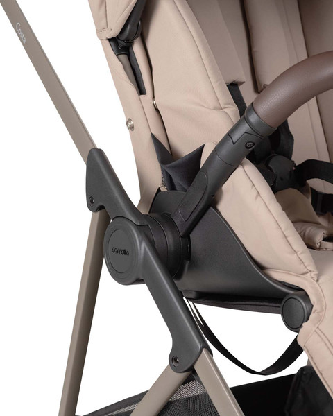 Изображение товара Детская прогулочная коляска Carrello Costa CRL-5543 (Cloud Grey)