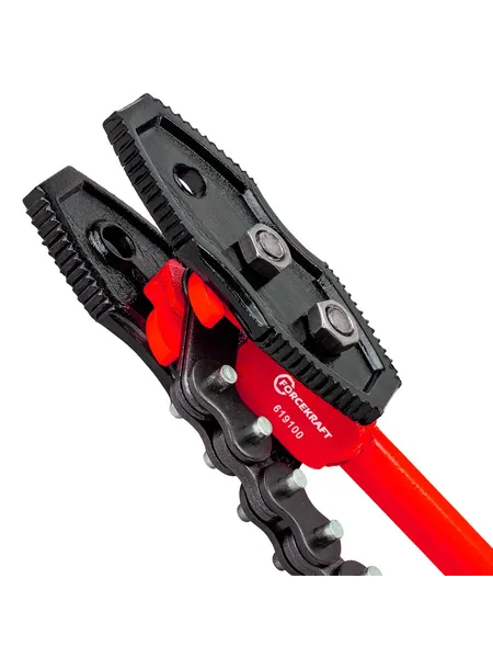 Изображение товара Съемник ForceKraft FK-619100 (66870)