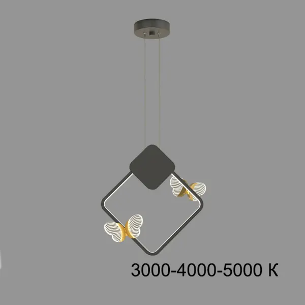 Изображение товара Люстра Imperiumloft Babetta-Geometry01 / 212870-23