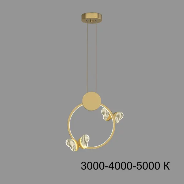 Изображение товара Люстра Imperiumloft Babetta-Geometry01 / 212870-23