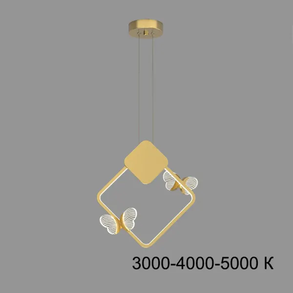 Изображение товара Люстра Imperiumloft Babetta-Geometry01 / 212870-23