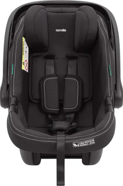 Изображение товара Автокресло Carrello Pro Ammonite Absolute / AY329 (Black)