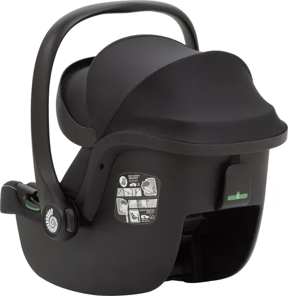 Изображение товара Автокресло Carrello Pro Ammonite Absolute / AY329 (Black)