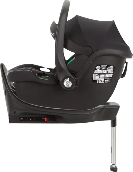 Изображение товара Автокресло Carrello Pro Ammonite Absolute / AY329 (Black)