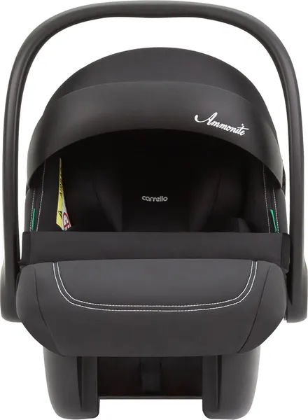 Изображение товара Автокресло Carrello Pro Ammonite Absolute / AY329 (Black)