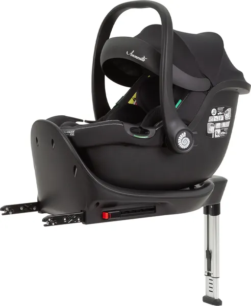 Изображение товара Автокресло Carrello Pro Ammonite Absolute / AY329 (Black)