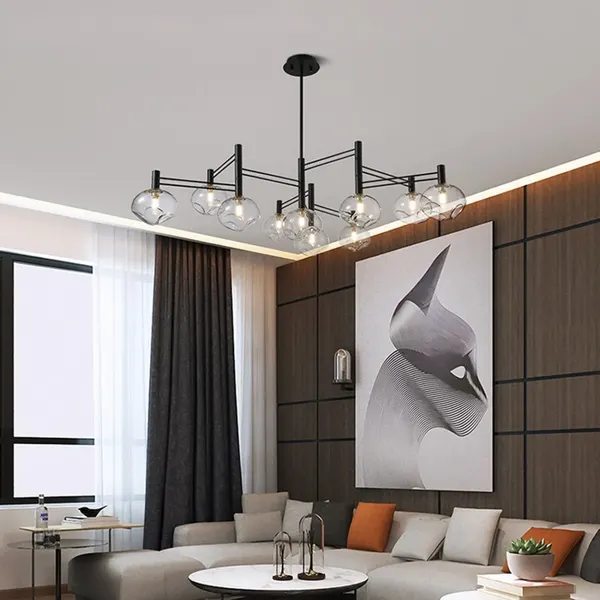 Изображение товара Люстра Imperiumloft Temper01 / 229051-26
