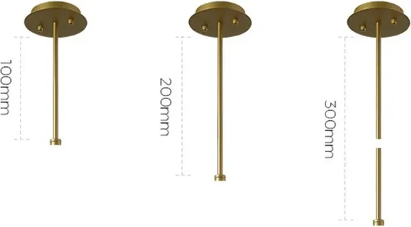 Изображение товара Люстра Imperiumloft Temper01 / 229051-26