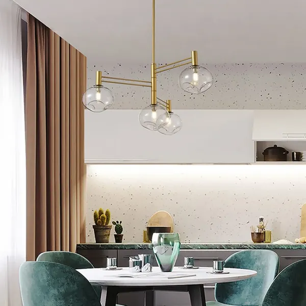 Изображение товара Люстра Imperiumloft Temper01 / 229051-26