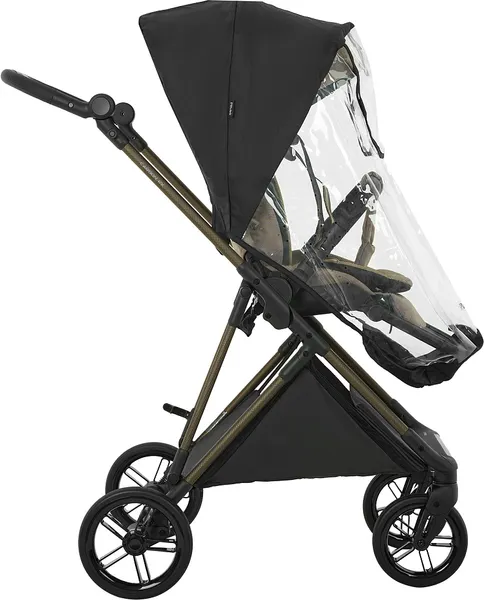 Изображение товара Детская прогулочная коляска Pituso Carbon Rx / X-666 (Tuareg Beige/Gold)