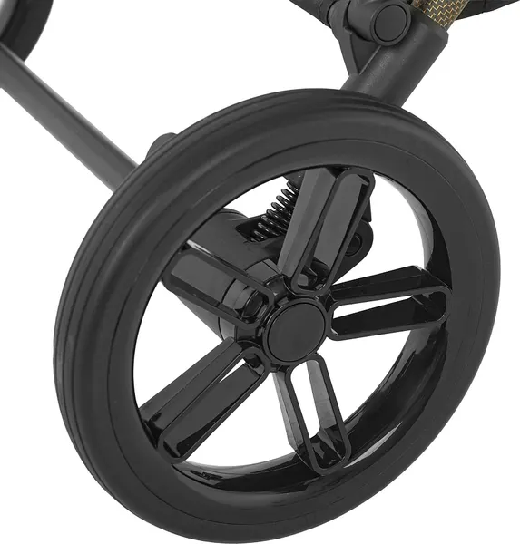 Изображение товара Детская прогулочная коляска Pituso Carbon Rx / X-666 (Tuareg Beige/Gold)