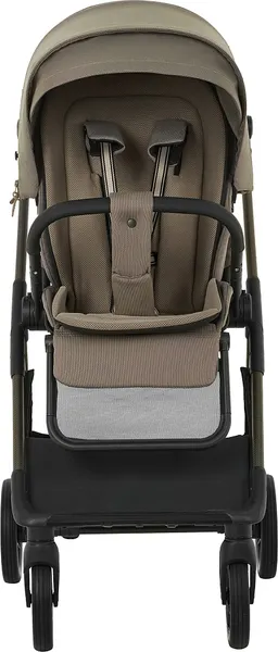 Изображение товара Детская прогулочная коляска Pituso Carbon Rx / X-666 (Tuareg Beige/Gold)
